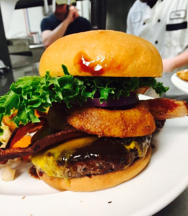 Eagle Cap Grill餐厅图片