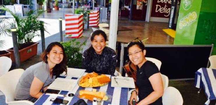 Oceangrill餐厅图片