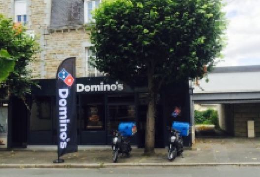 Domino's Pizza美食图片