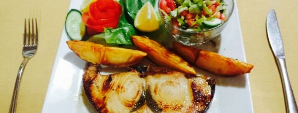 Hotel Kerim Restaurant餐厅图片