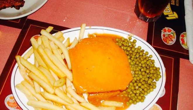 Cornwall Bar-B-Que Pizzeria Restaurant餐厅图片