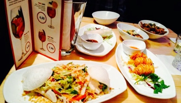 Chau Resto Bar餐厅图片