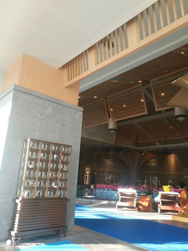 Hengda Shibo International Hot Springs Center