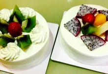 七彩云蛋糕第一分店美食图片
