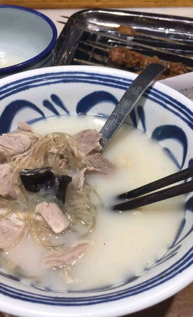虢國羊肉湯館(政一街店)