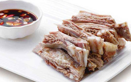 手抓羊肉