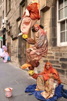 皇家英里大道-爱丁堡-StellaCherry