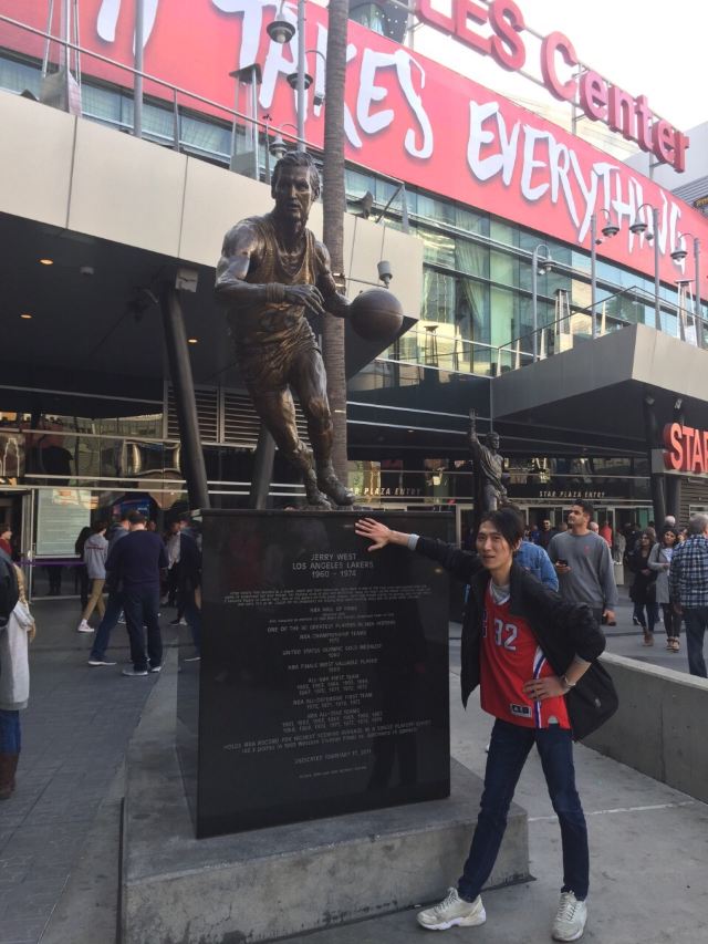 Staples Center