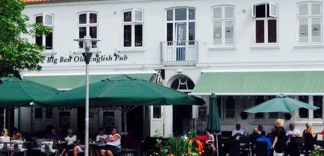 Big Ben Old English Pub餐厅图片