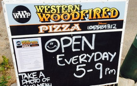 Shark Bay Pizza