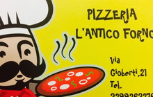 Pizzeria L'Antico Forno餐厅图片