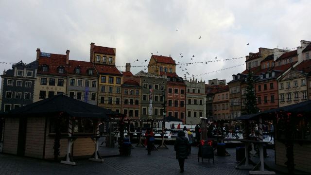 Castle Square