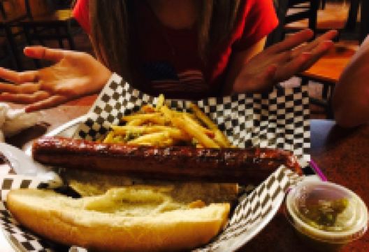 Longhorn Restaurant美食图片