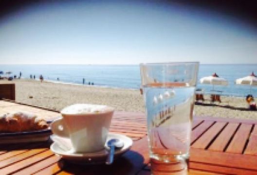 Poseidonia Beach Club美食图片