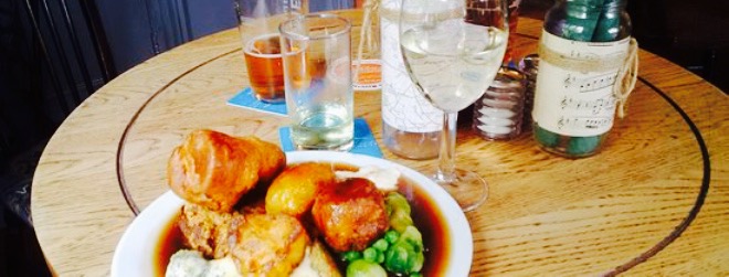 The Royal Oak餐厅图片