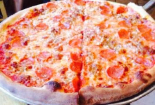 Pizza Bono美食图片