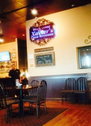 Xavier's Casa Reynoso