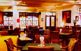 The Gecho Cafe