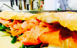 Bar Vineria Osteria Belvedere Da Bosio