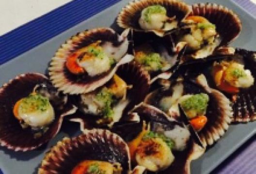 Cerveceria Las Titas美食图片