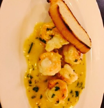 Incontri Dunfermline餐厅图片