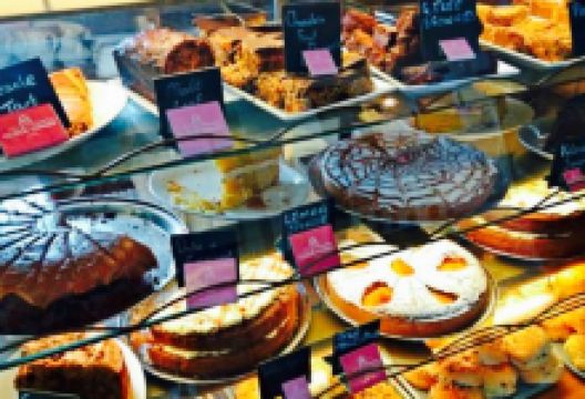 Clock Tower Tearooms美食图片