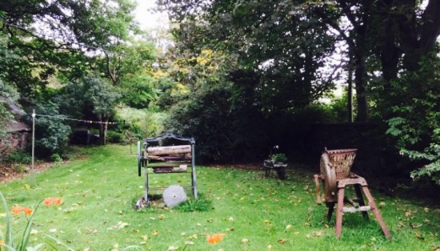 Iona Heritage Centre Garden Cafe