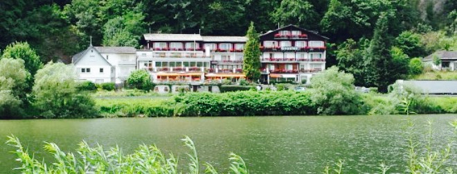 Gonzlay Hotel and Restaurant餐厅图片