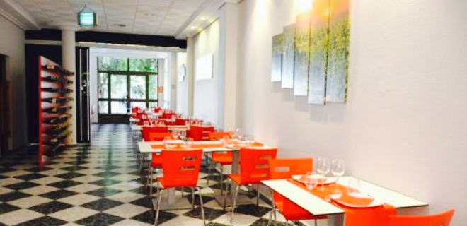 Restaurante Hotel Pelayo