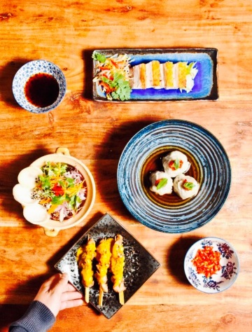 District 3429餐厅图片