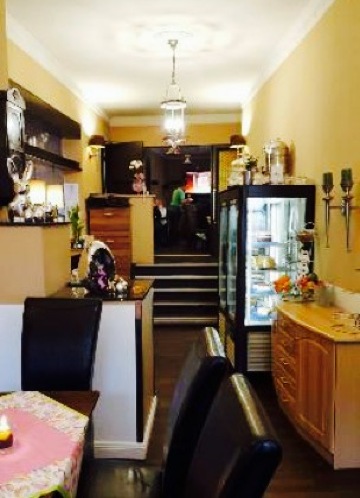 Hotel-Cafe-Burg Stahleck