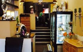 Hotel-Cafe-Burg Stahleck