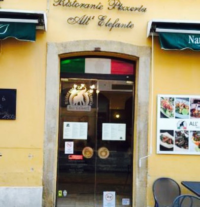 All' Elefante Ristorante & Pizzeria餐厅图片