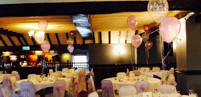 Bowman - Flaming Grill Pubs