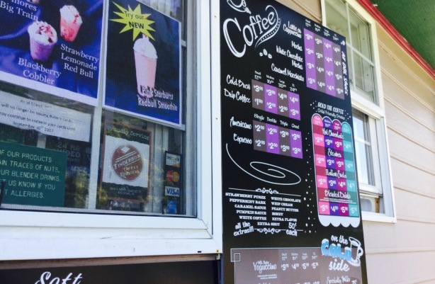 Huckle-Bearies Espresso and Bake餐厅图片