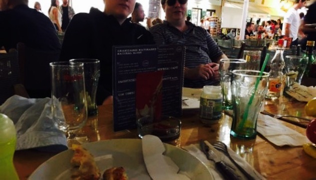 Cafeteria Es pou餐厅图片