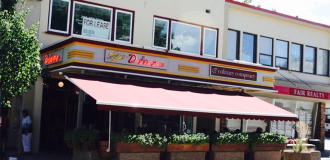 Main Street Diner餐厅图片