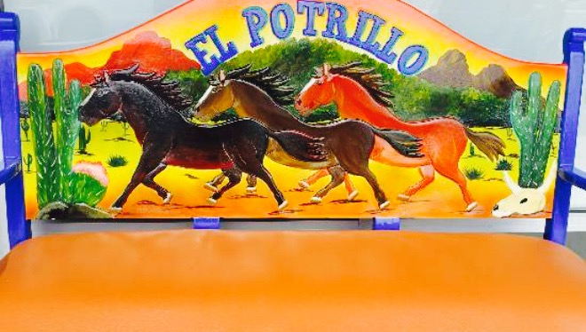 El Potrillo餐厅图片