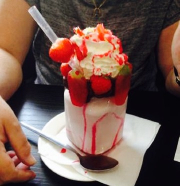 Oatcakes & Milkshakes餐厅图片