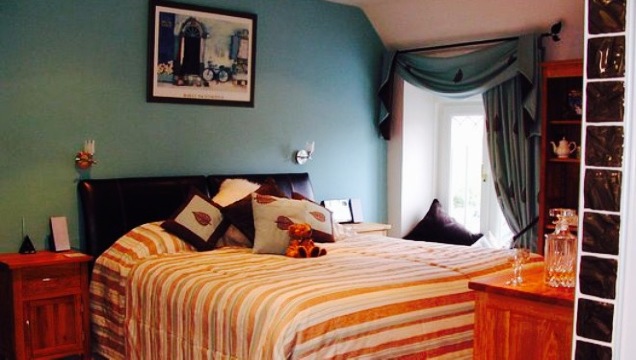 Restaurant at The Salty Monk