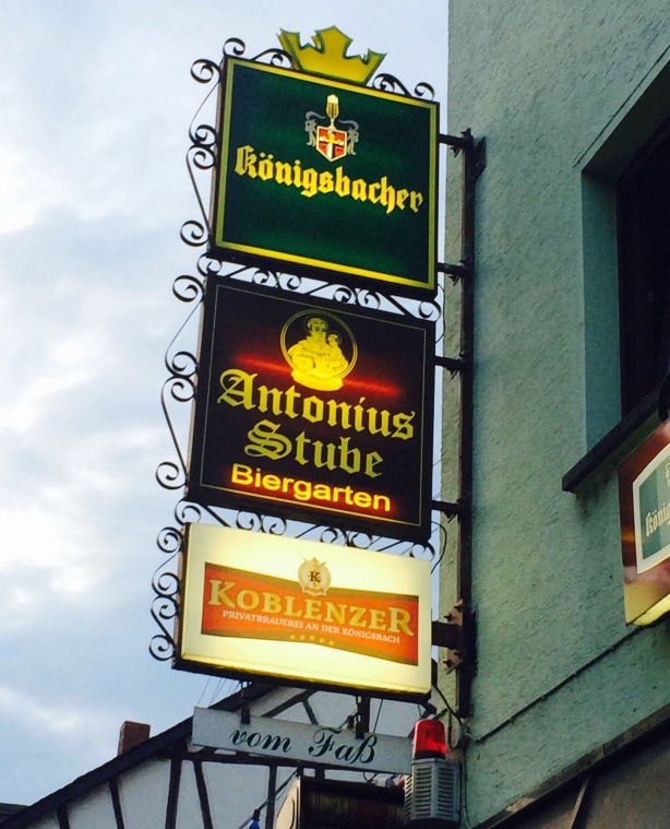 Antonius Stube餐厅图片