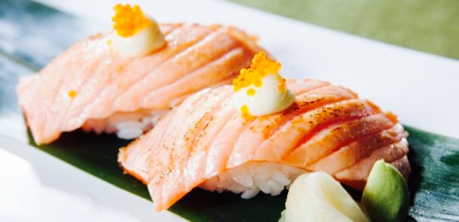 Sushi Wave Authentic Japanese餐厅图片