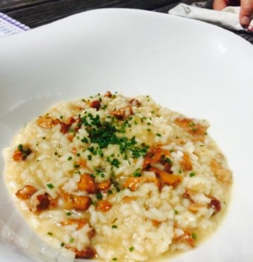 Bergrestaurant & Iglu Sunnolm餐厅图片