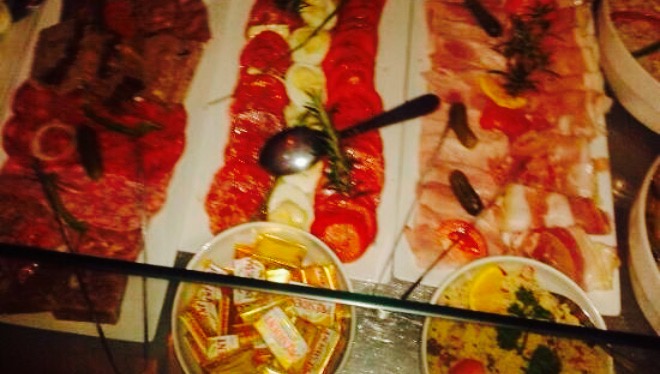 Cafe Restaurant De La Gare餐厅图片