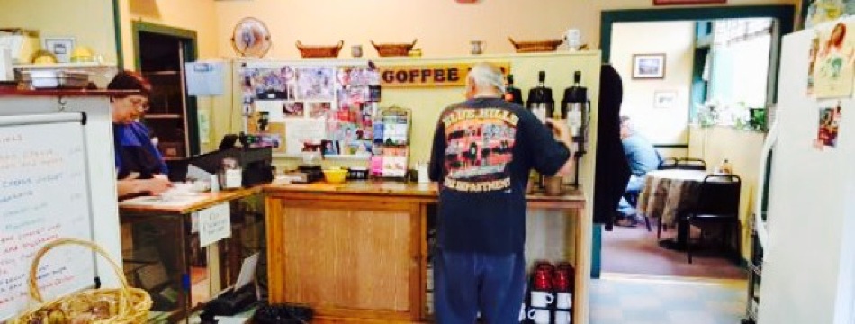 Mahaney's餐厅图片