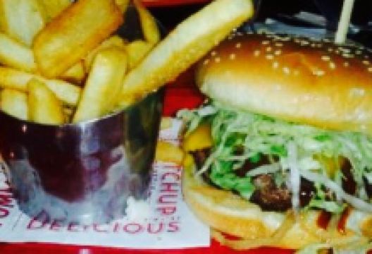 Red Robin Gourmet Burgers美食图片