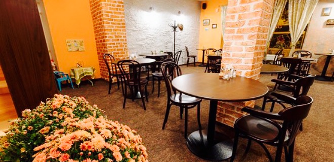 La Creperie - Palacinkaren u Priatelov