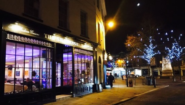 Shahenshah餐厅图片