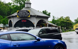 Gazebo Creekside Cafe
