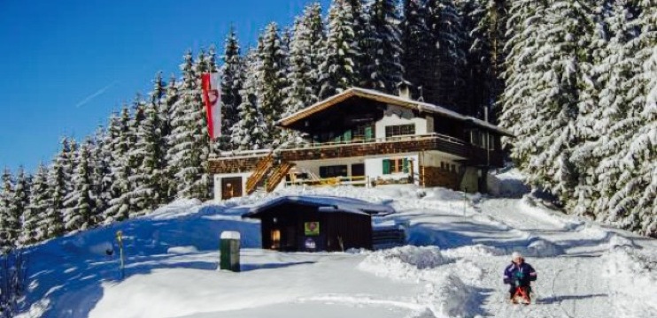 Rohrkopfhuette餐厅图片